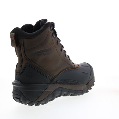 Wolverine Frost EPX Waterproof Insulated 6" Mens Brown Casual Dress Boots