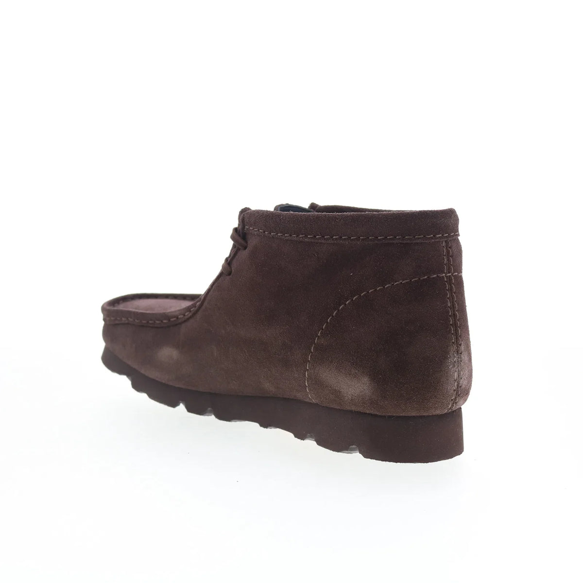 Clarks Wallabee Boot GTX 26183075 Mens Brown Suede Lace Up Chukkas Boots