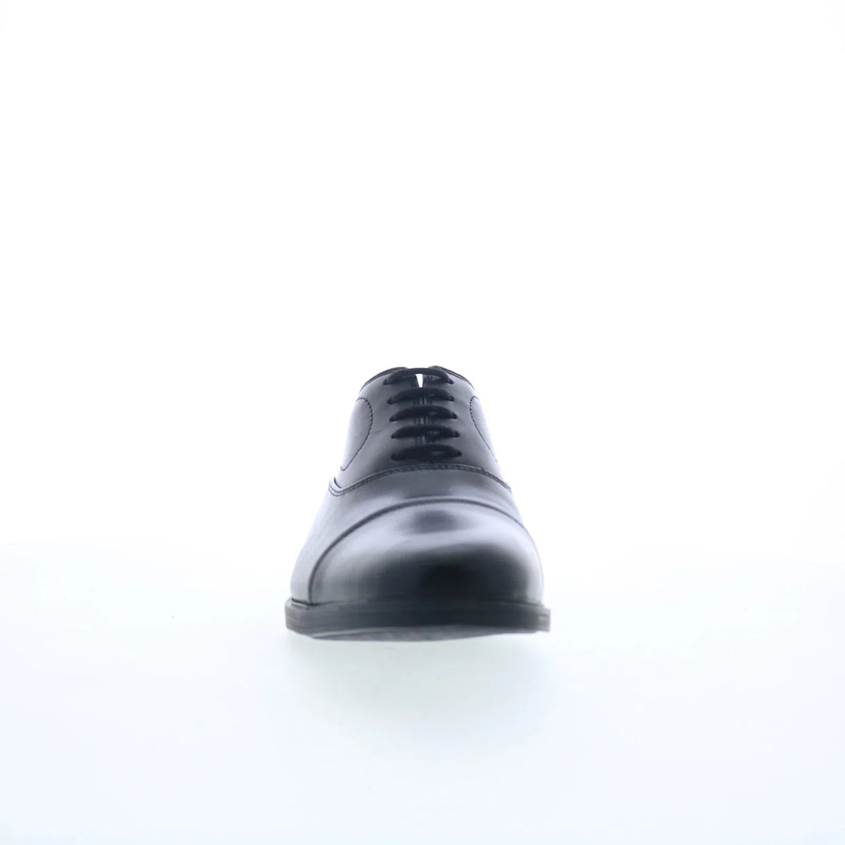 Clarks Whiddon OX 26176991 Mens Black Oxfords & Lace Ups Cap Toe Shoes