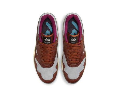 Nike Air Max 1 x Patta "Dark Russet"