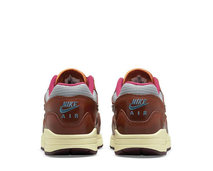 Nike Air Max 1 x Patta "Dark Russet"
