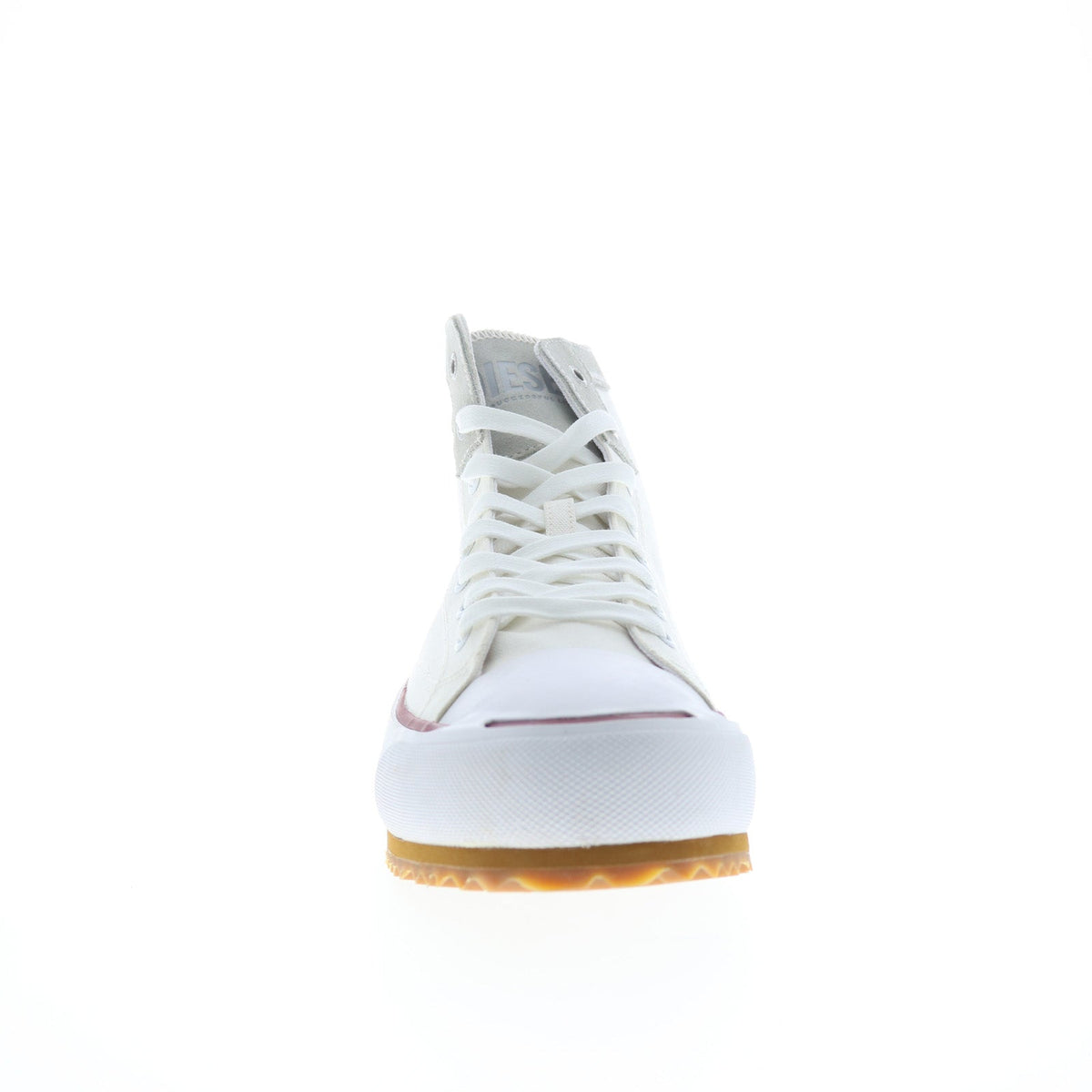 Diesel S-Principia Mid Y02740-P4083-T1003 Mens White Sneakers Shoes