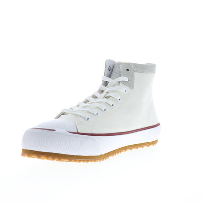 Diesel S-Principia Mid Y02740-P4083-T1003 Mens White Sneakers Shoes