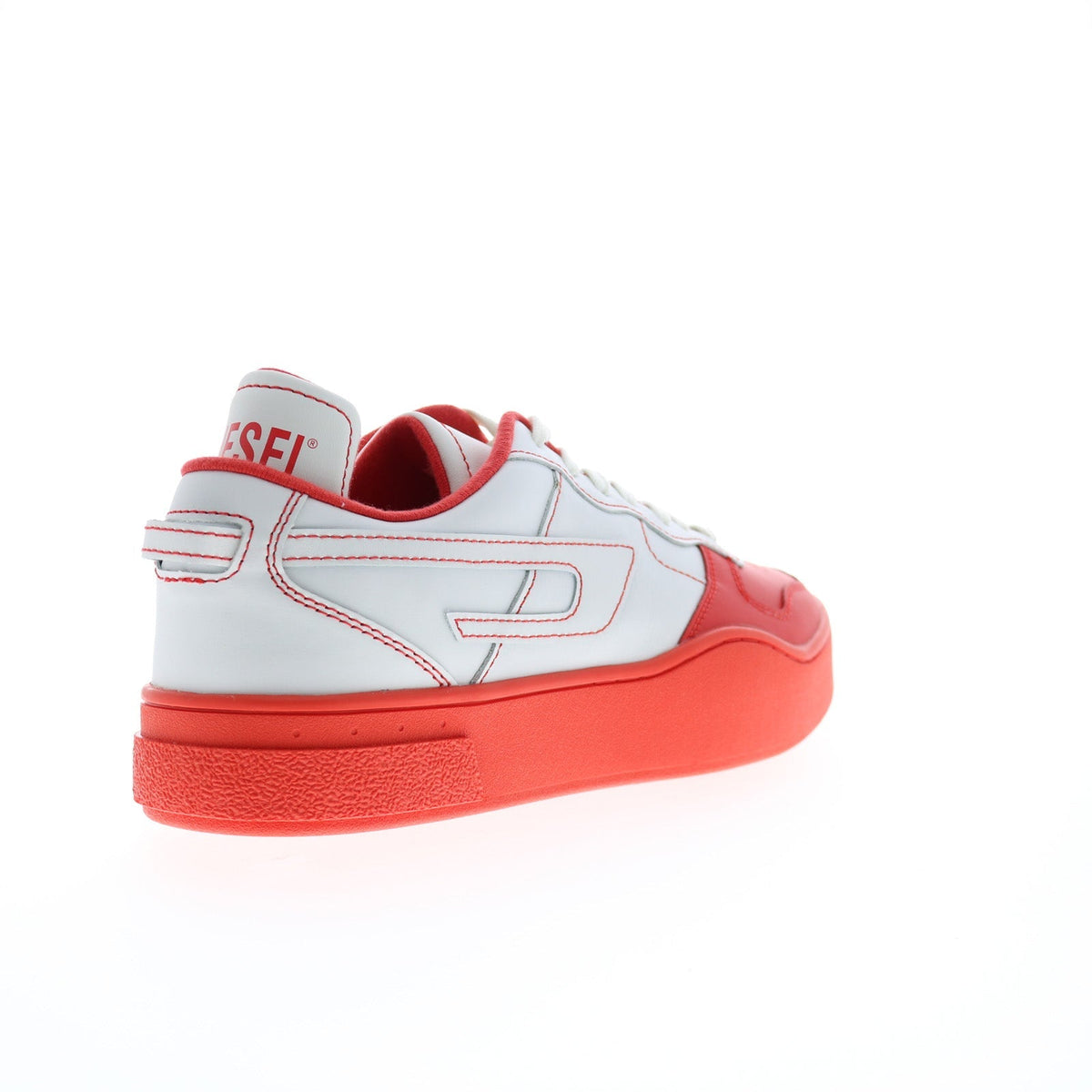 Diesel S-Ukiyo Low X Y02962-PR013-H8985 Mens White Lifestyle Sneakers Shoes