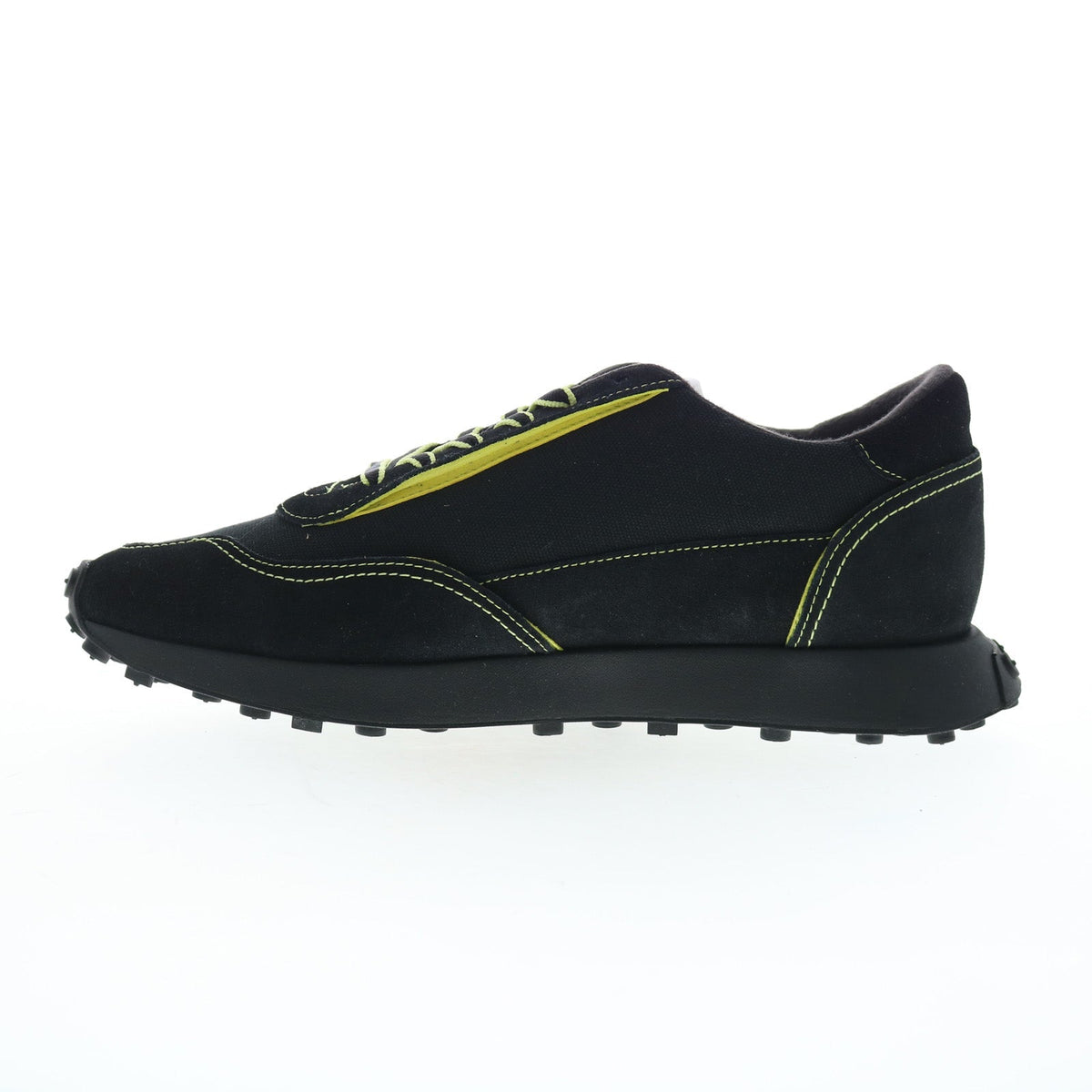 Diesel S-Racer LC X Y03061-P5137-H9438 Mens Black Lifestyle Sneakers Shoes