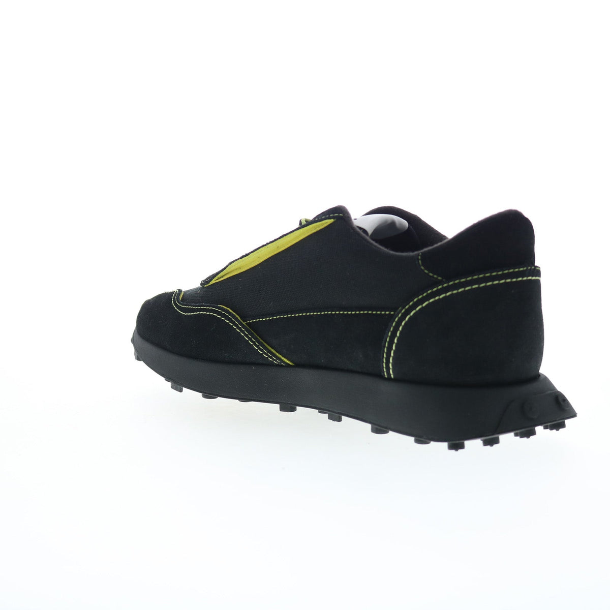 Diesel S-Racer LC X Y03061-P5137-H9438 Mens Black Lifestyle Sneakers Shoes