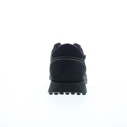 Diesel S-Racer LC X Y03061-P5137-H9438 Mens Black Lifestyle Sneakers Shoes